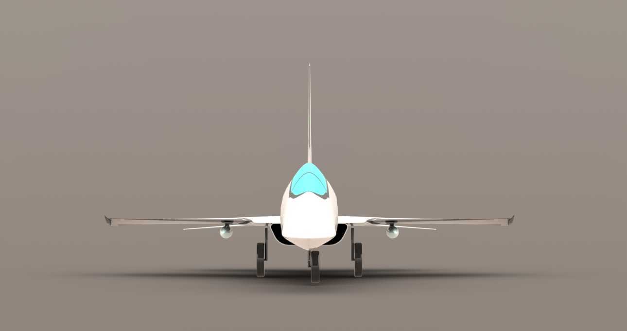 CAC/PAC JF-17 solidworks�ϵ��׵�