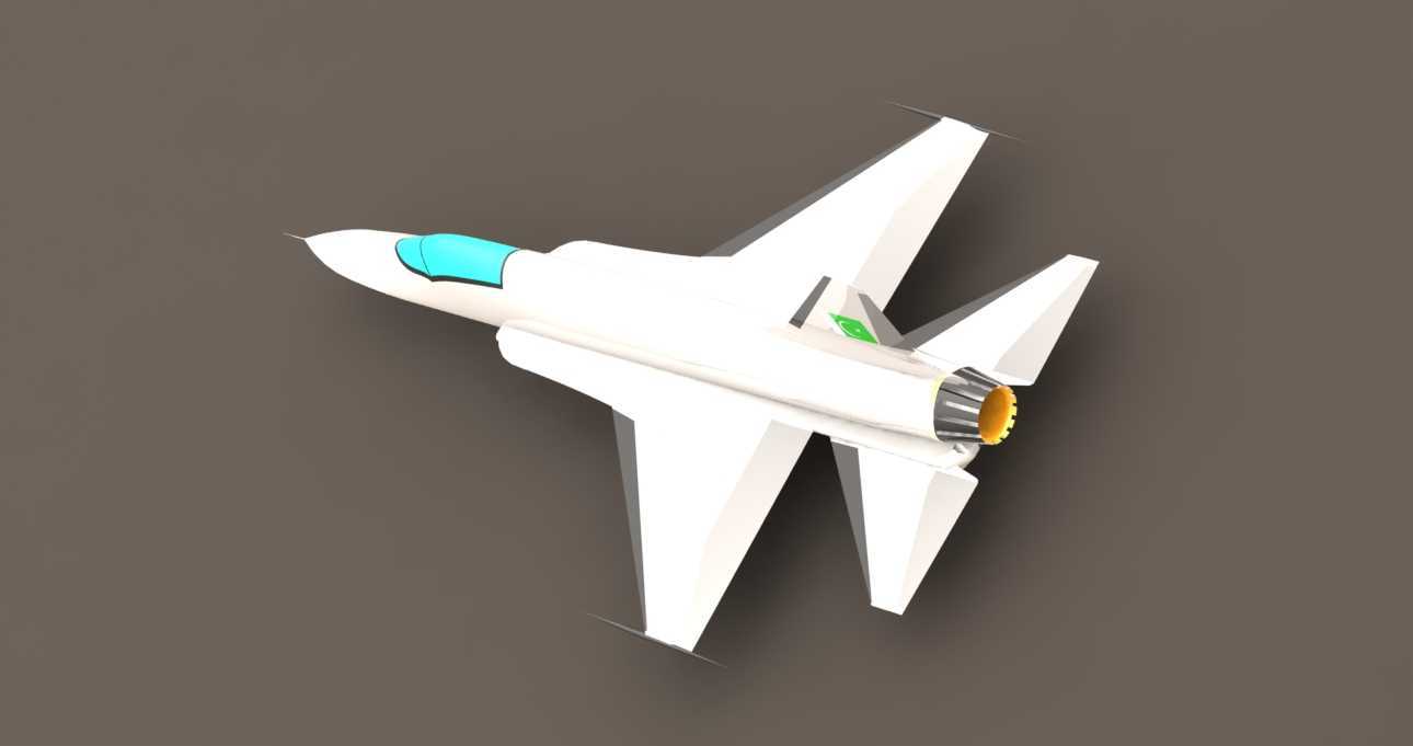 CAC/PAC JF-17 solidworks�ϵ��׵�