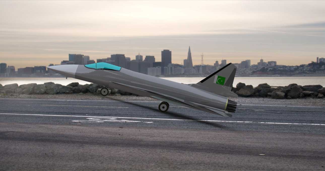 CAC/PAC JF-17 solidworks�ϵ��׵�