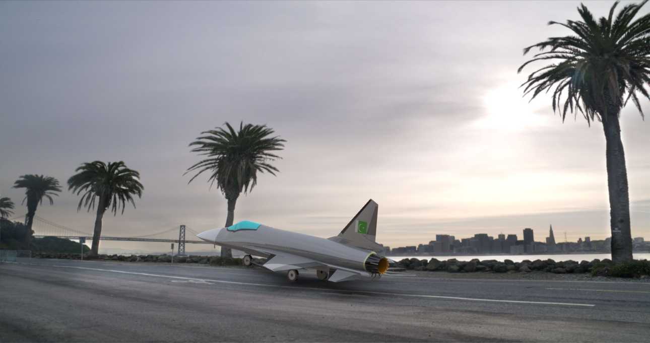 CAC/PAC JF-17 solidworks�ϵ��׵�