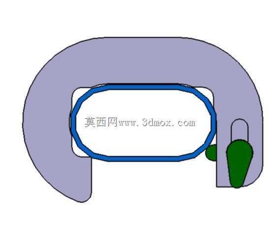 扶手夹#02