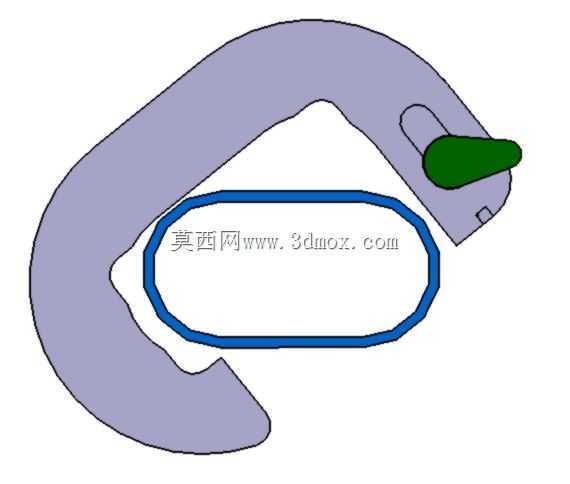 扶手夹#02