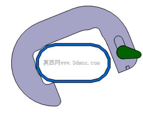 扶手夹#02