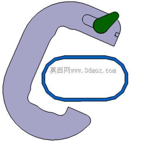 扶手夹#02