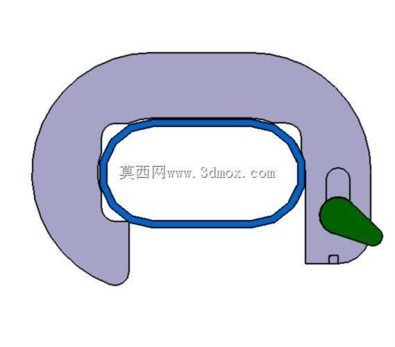 扶手夹#02