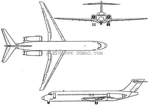 SOLIDWORKS�ϵĲ���717-200