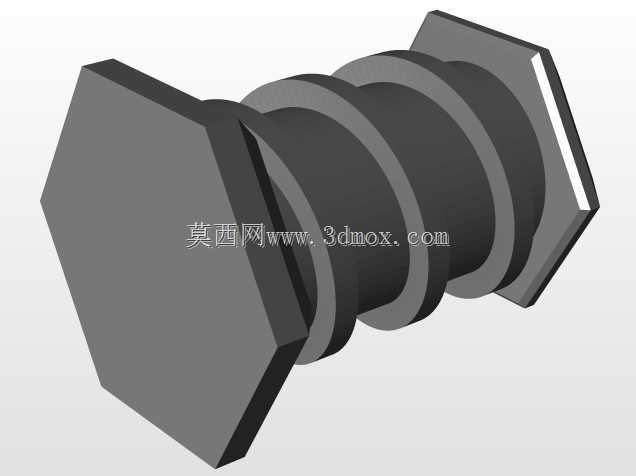 液态钴盐核反应堆模型