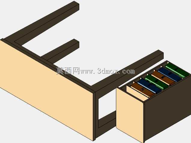 翼梁设计和翼梁装配夹具。