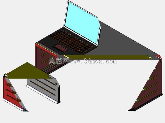 翼梁设计和翼梁装配夹具。