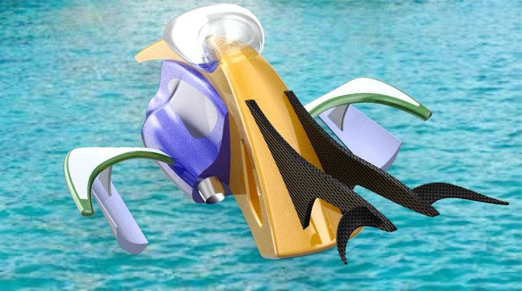 水上飞行器
