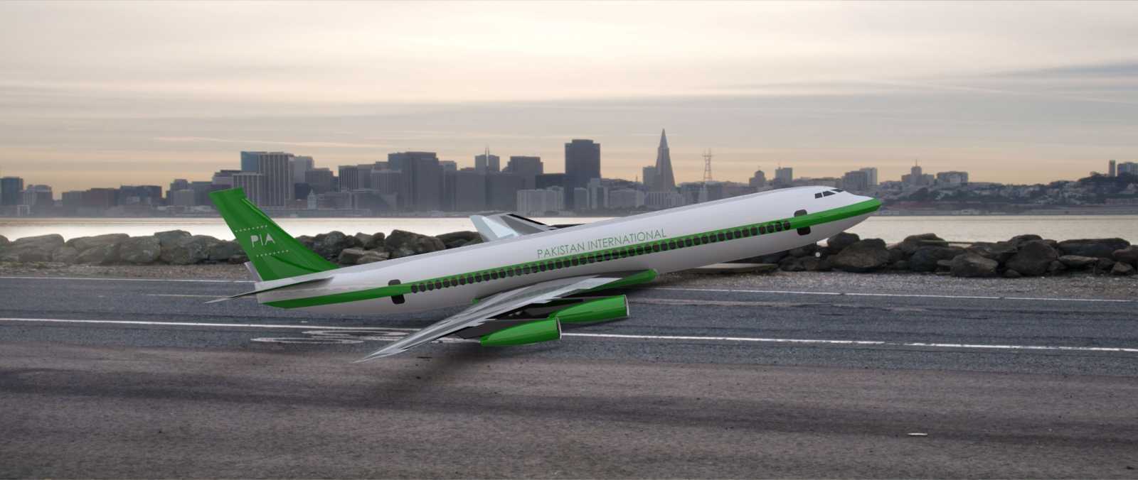 ����707-300c��PIAװ����