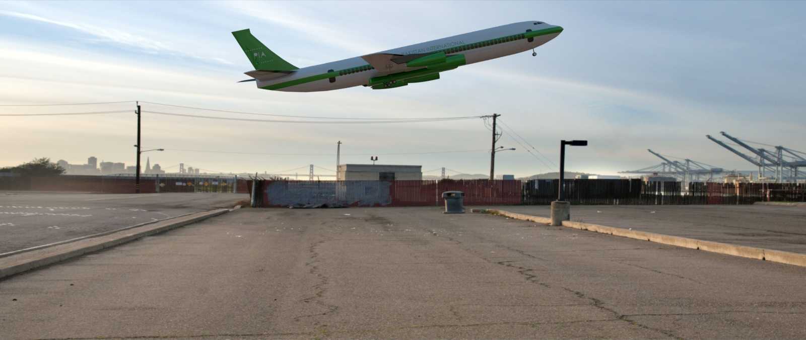 ����707-300c��PIAװ����