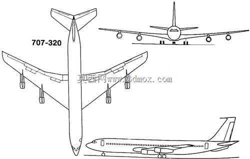 ����707-300c��PIAװ����