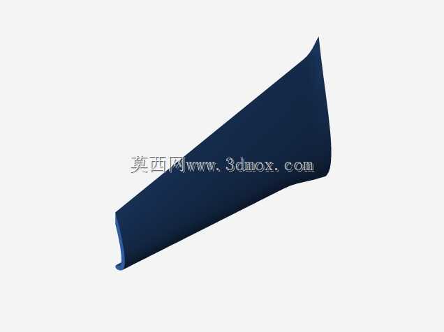 P51飞机模型