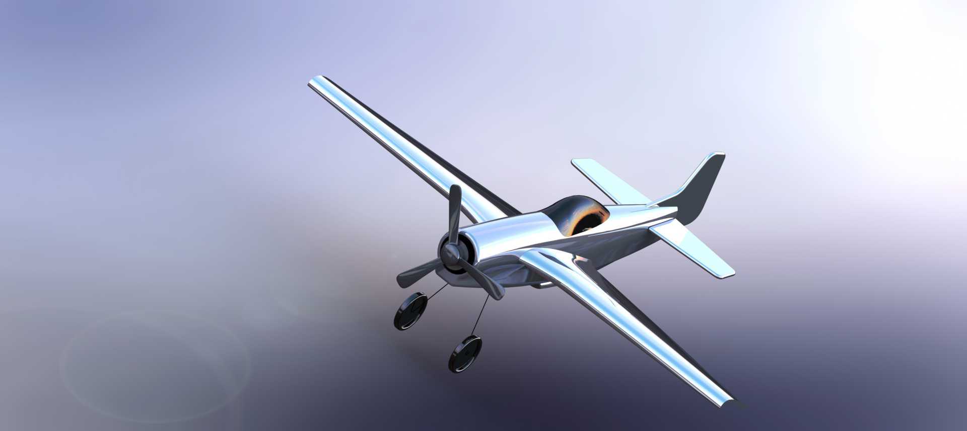 P-51Ұ���ɻ�