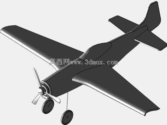 P-51Ұ���ɻ�