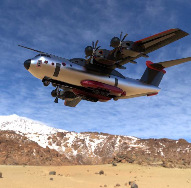 A400M���û��˷ɻ���SOLIDWORKS 2020��