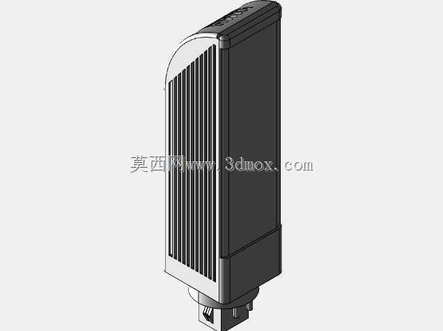 20瓦LED灯泡-G24底座-LED护柱-1800流明-不可调光-120-277V-旋转销