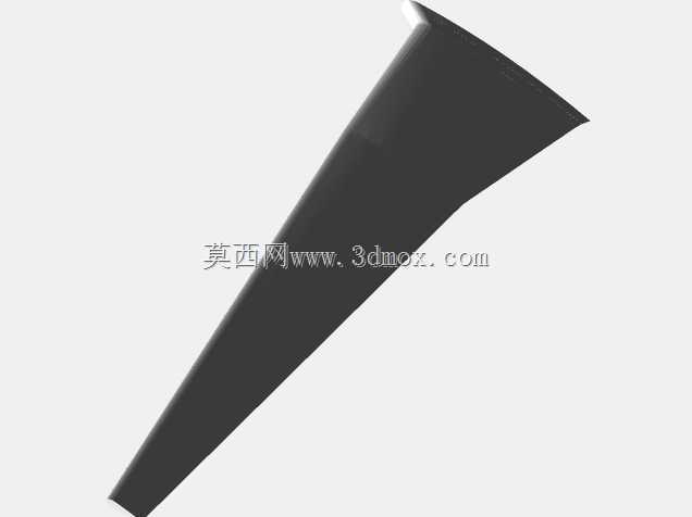 控制无表面机翼