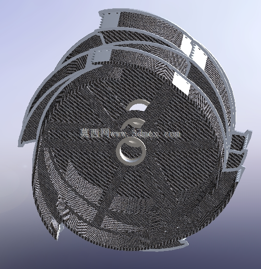 NASA Rassor��MK1 2.0