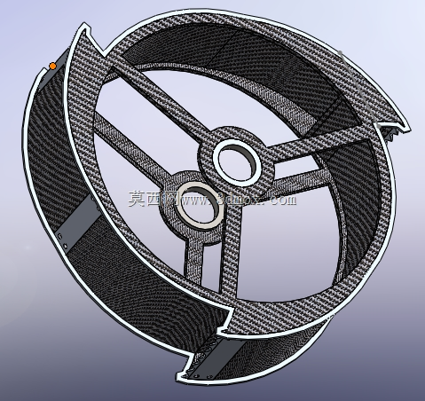 NASA Rassor��MK1 2.0