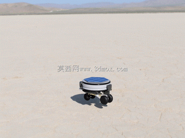 移动式月球龙门架