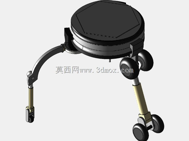 移动式月球龙门架