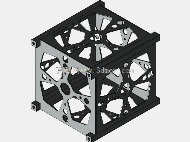 精细立方体