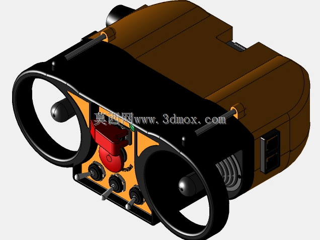 Hetronic NOVA-L Prop-4K
