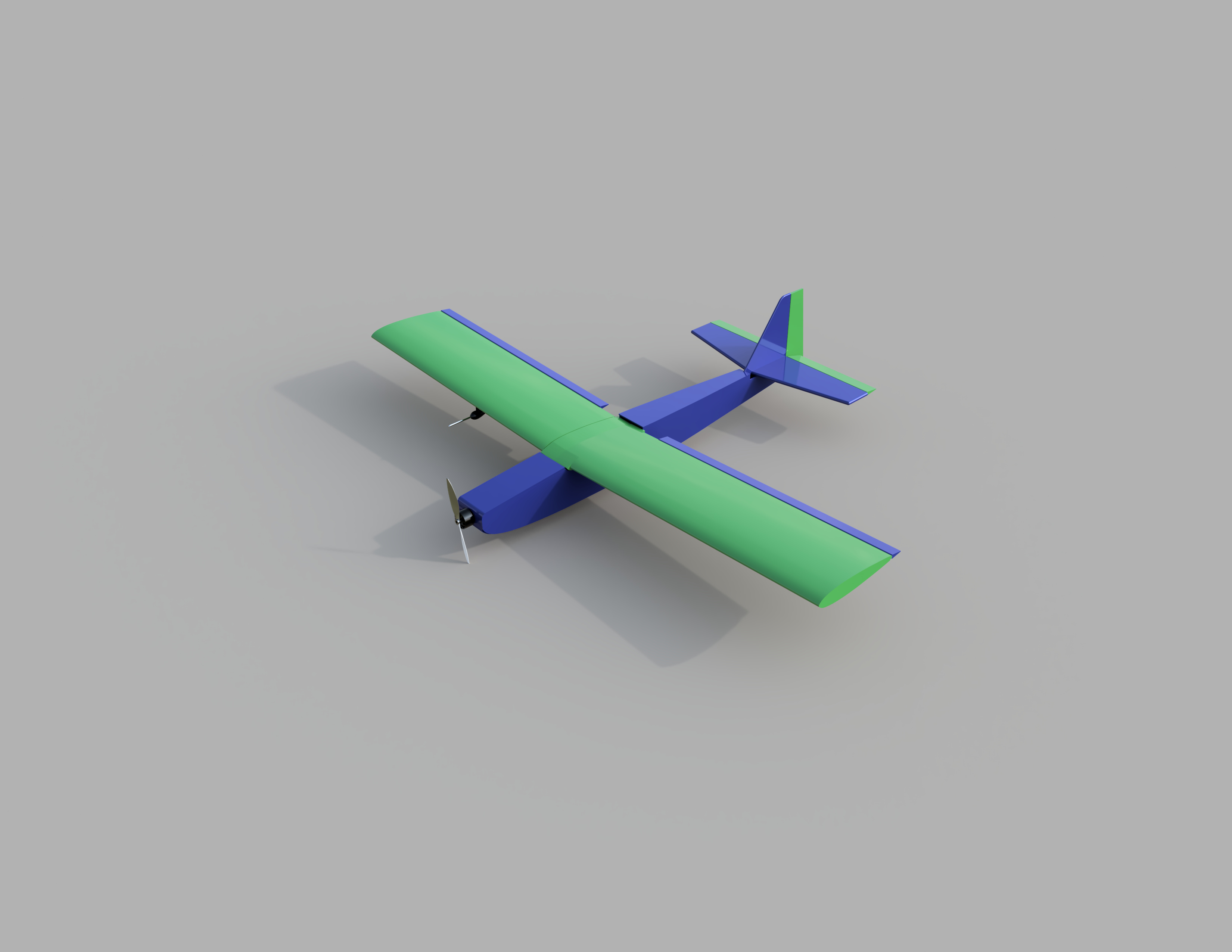 Ace 40�̶���ģ�ͷɻ�