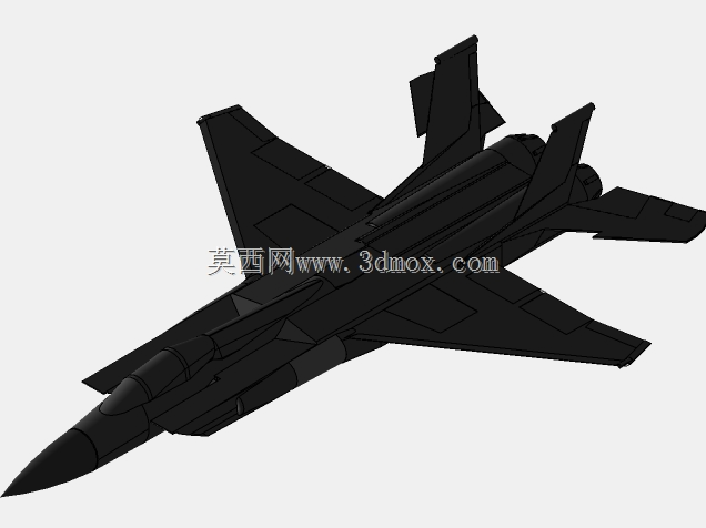 F-15鹰式战斗机