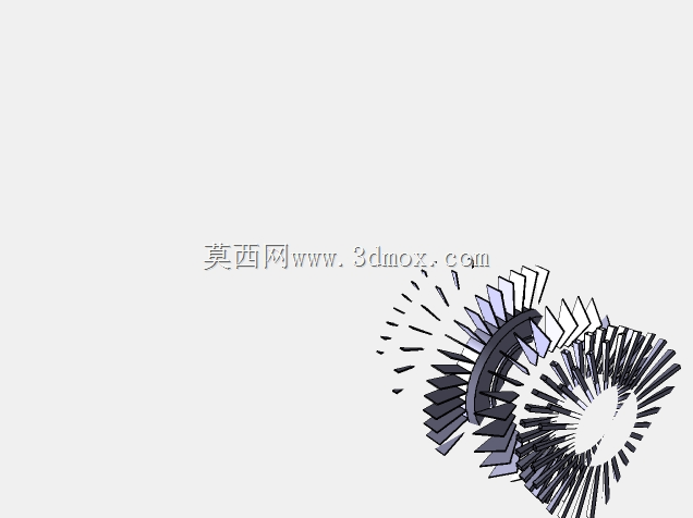 喷气发动机(涡扇发动机)设计\u0026建模-CATIA V5