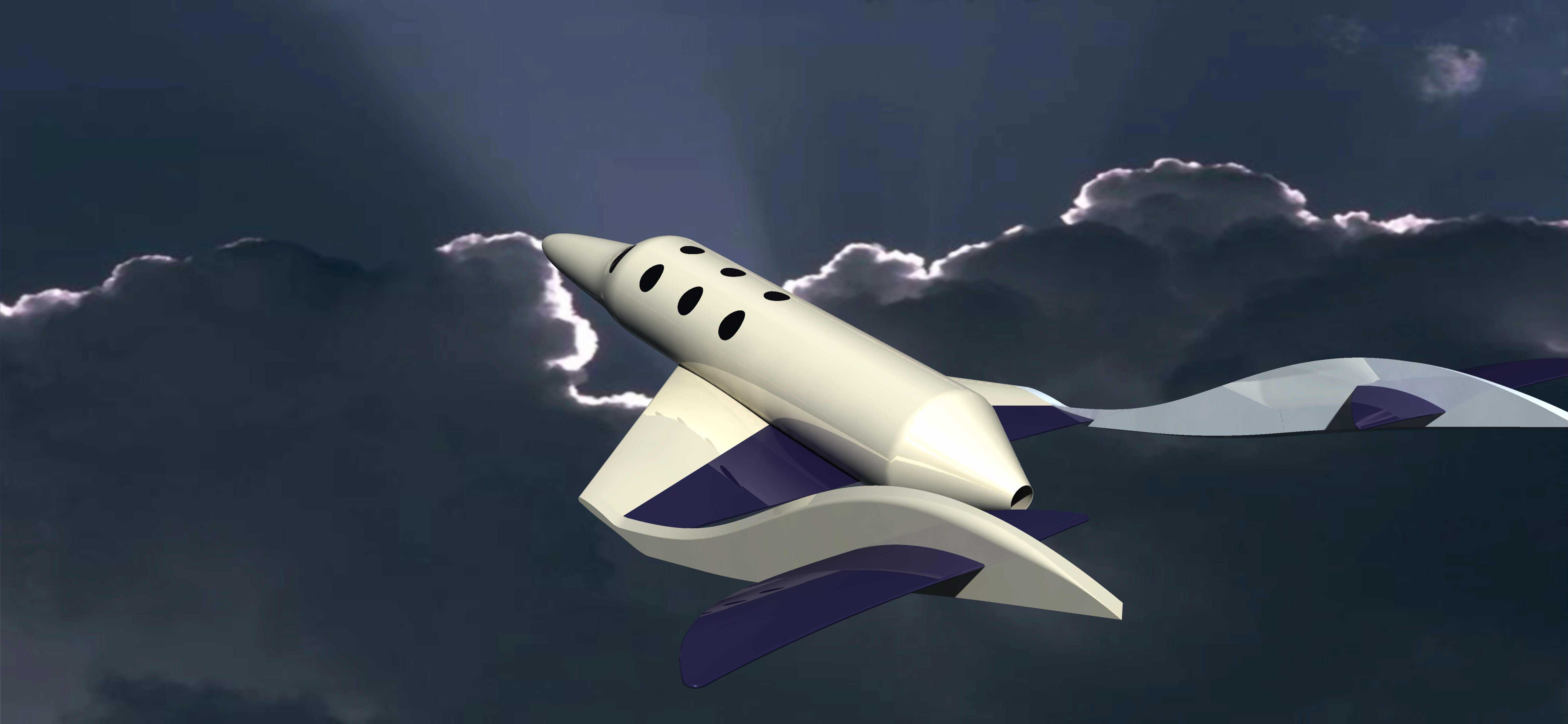 宇宙飞船