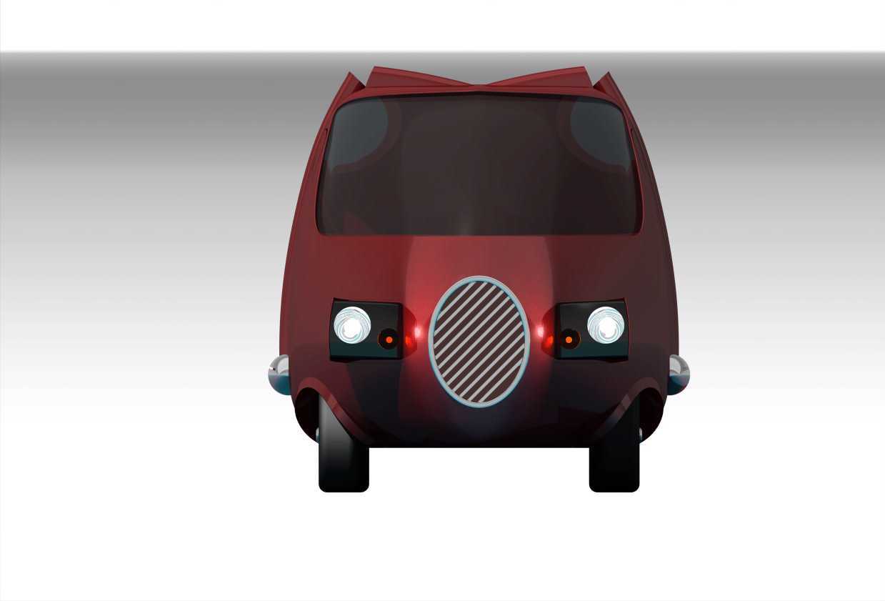 Terrafugia飞行SUV原型2