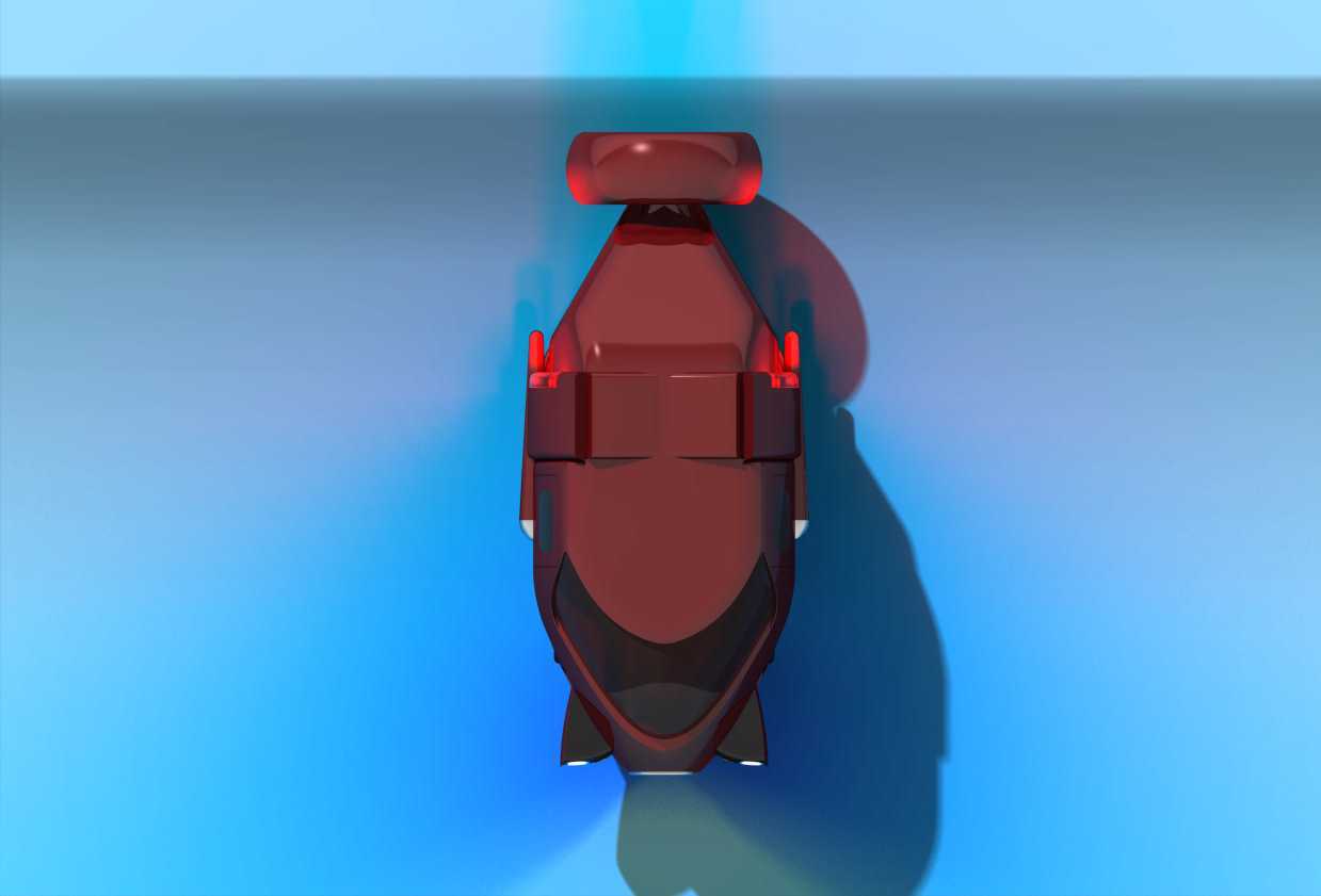 Terrafugia飞行SUV原型2