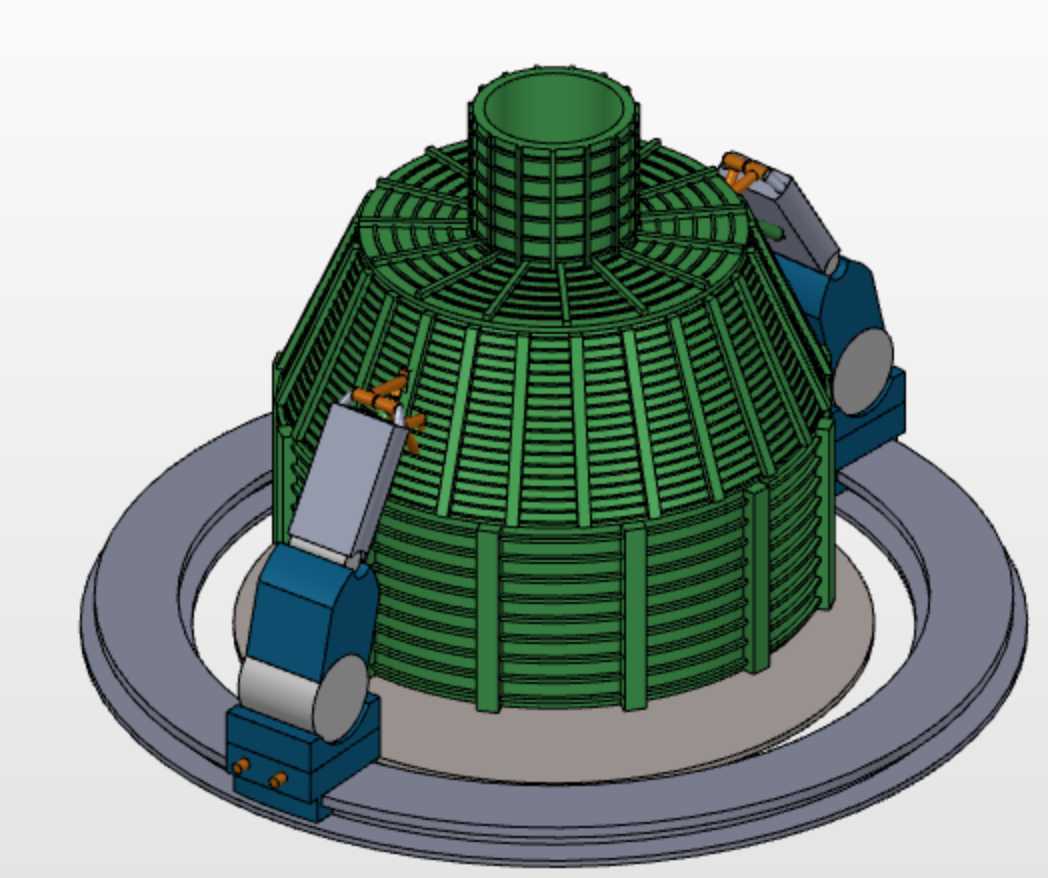 美国宇航局3D打印工艺动画挑战赛-电子束自由制造-莎拉·哈拉比耶\u0026明菲(多丽丝)叶