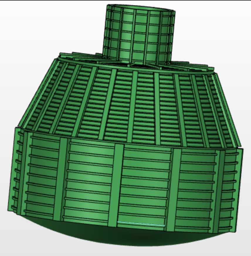 美国宇航局3D打印工艺动画挑战赛-电子束自由制造-莎拉·哈拉比耶\u0026明菲(多丽丝)叶