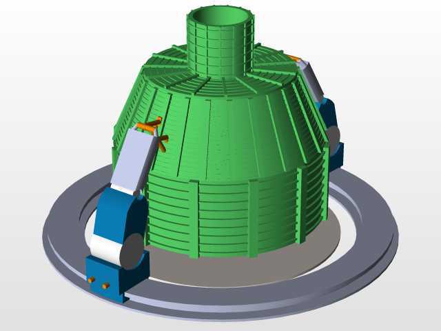 美国宇航局3D打印工艺动画挑战赛-电子束自由制造-莎拉·哈拉比耶\u0026明菲(多丽丝)叶