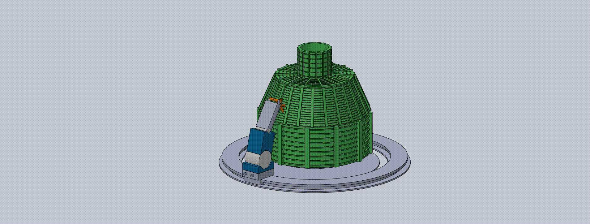 美国宇航局3D打印工艺动画挑战赛-电子束自由制造-莎拉·哈拉比耶\u0026明菲(多丽丝)叶