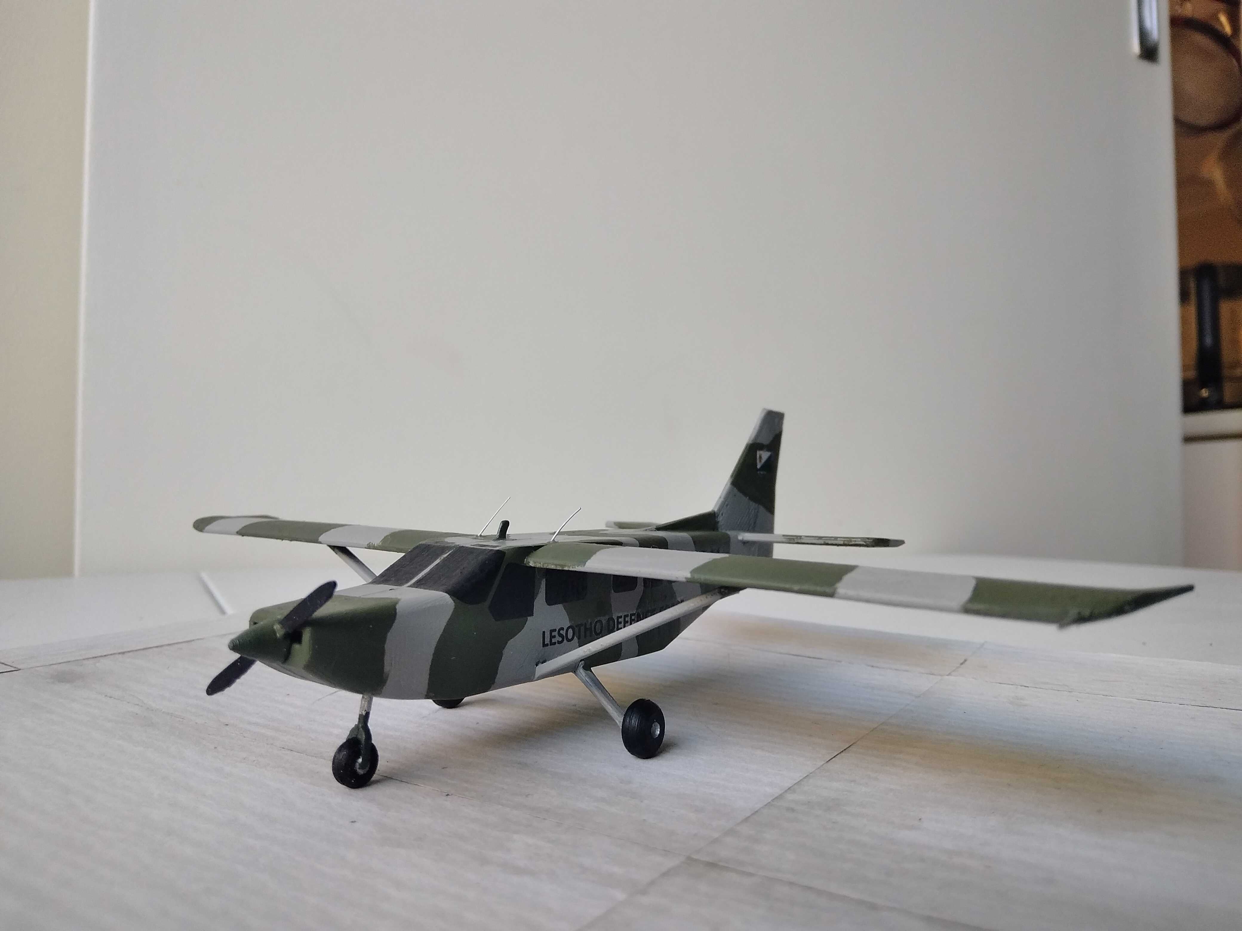 GA8 Airvan TC320��3D��ӡ��