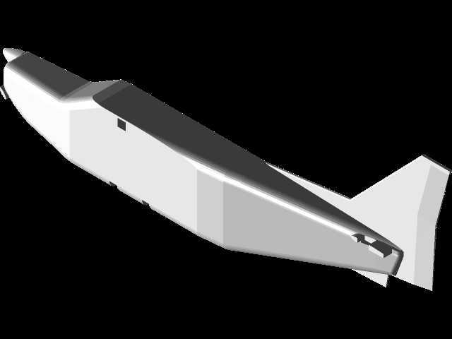 GA8 Airvan TC320��3D��ӡ��