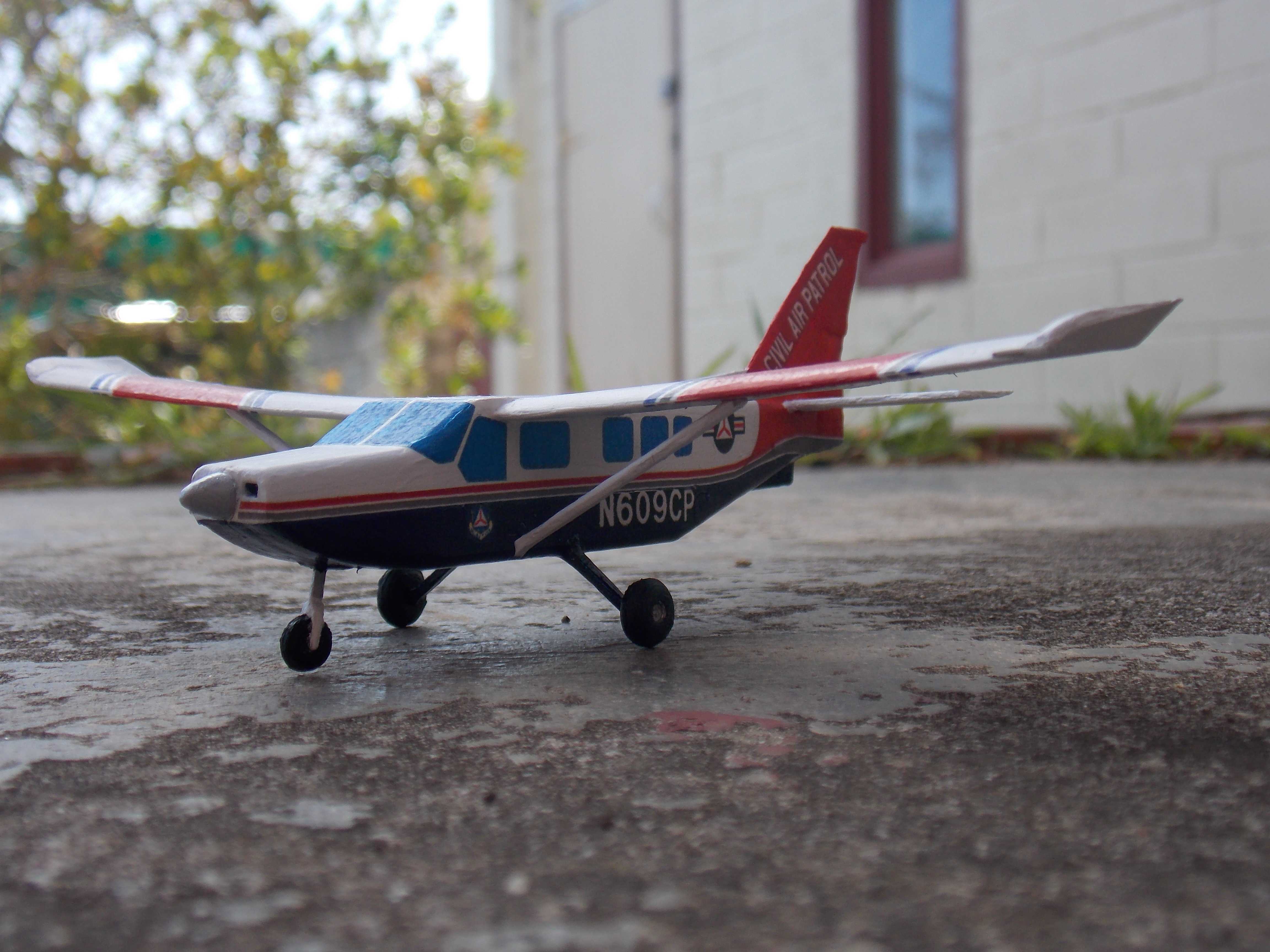 GA8 Airvan TC320��3D��ӡ��