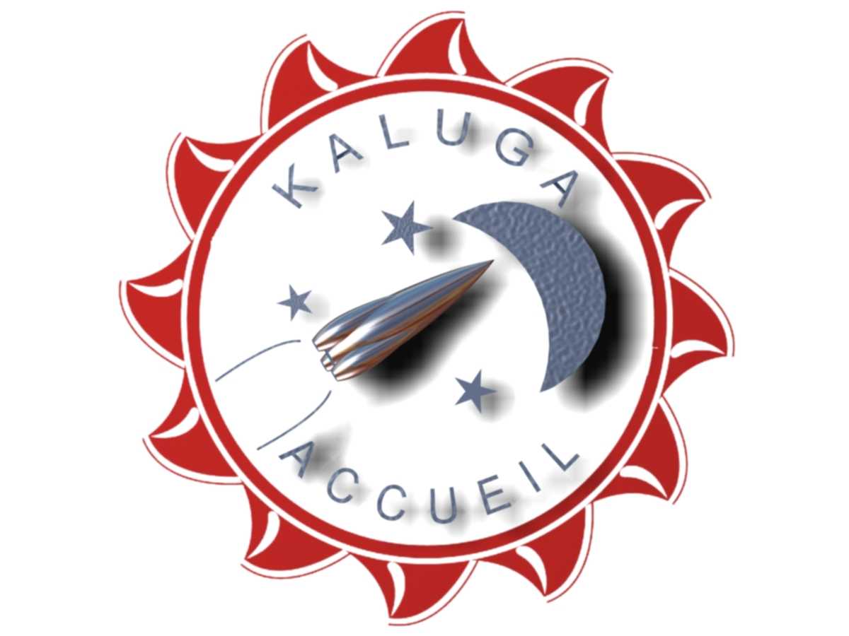 Kaluga Accueil标志