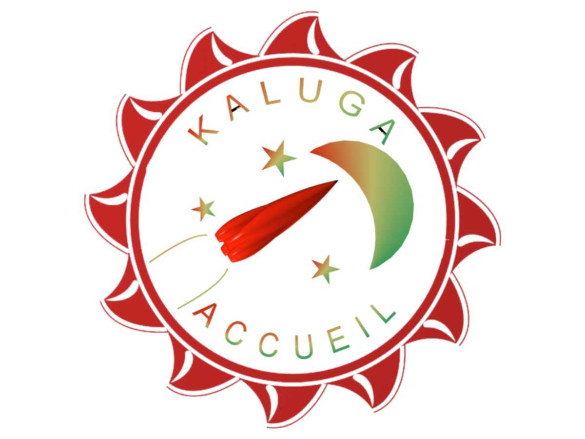 Kaluga Accueil标志