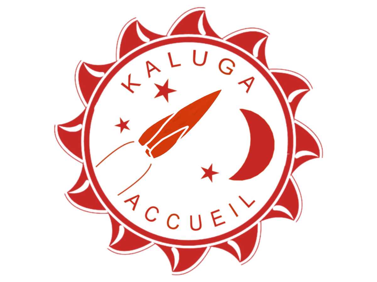 Kaluga Accueil标志
