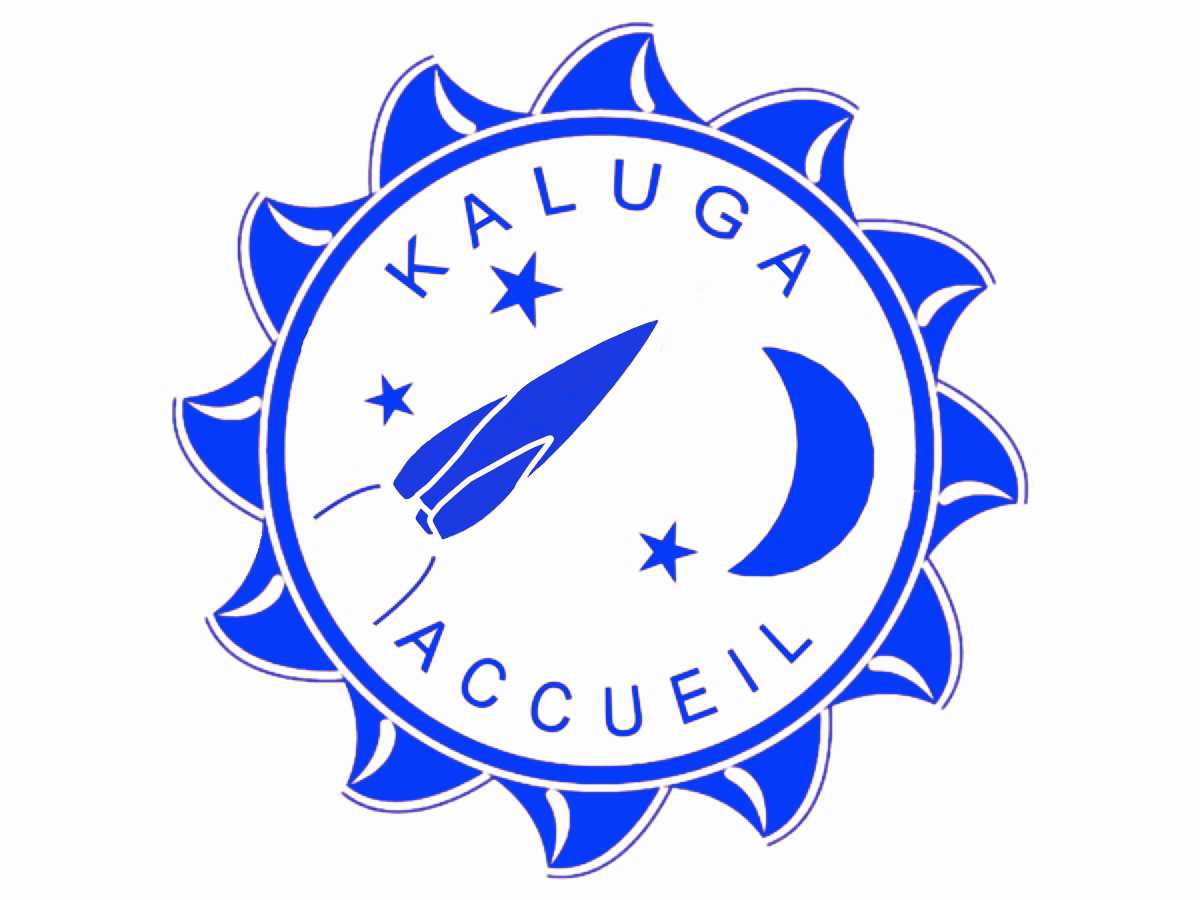 Kaluga Accueil标志