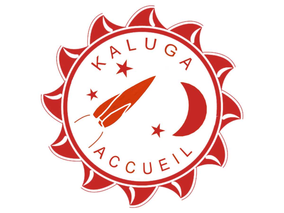 Kaluga Accueil标志