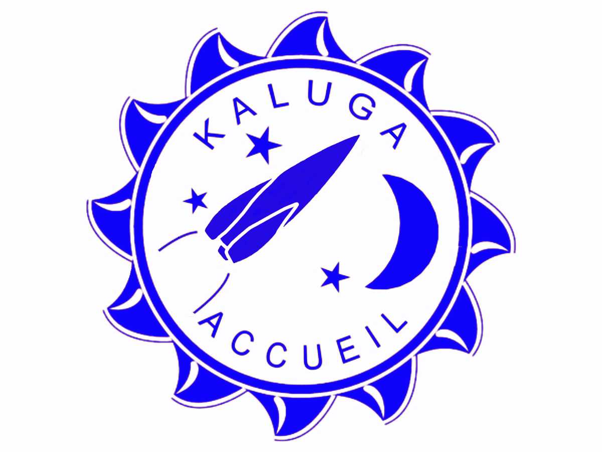 Kaluga Accueil标志