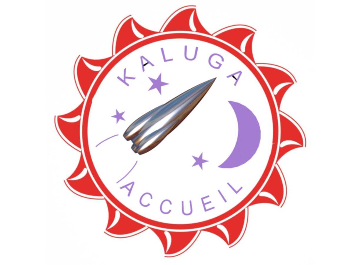Kaluga Accueil标志