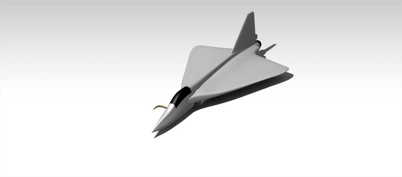 �䱸CATIAV5��LCA TEJAS�ɻ�
